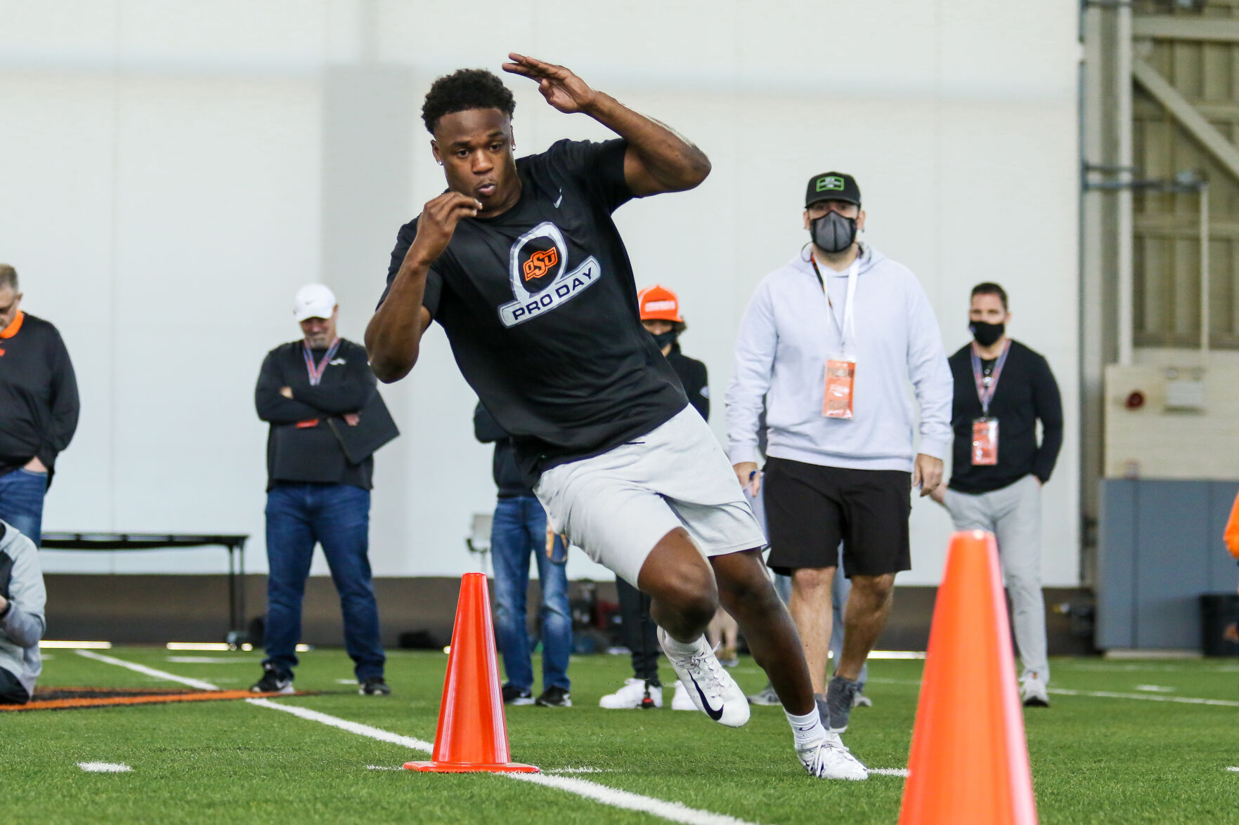 OSU 2021 NFL Pro Day 033